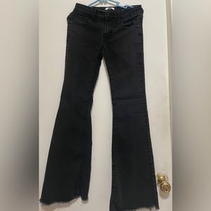 F21 flare jeans (buy in bundle only)